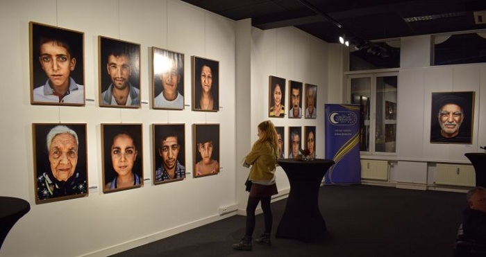 Not Frozen, Never Forgotten – the plight of Azerbaijani IDPs highlighted in Brussels